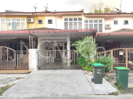 Terrace House For Auction at Taman Jati