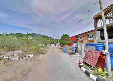 Detached Factory For Auction at Teluk Kalong