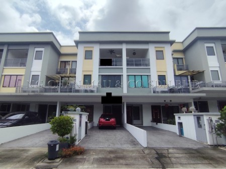 Terrace House For Auction at Bandar 16 Sierra