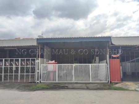 Detached Factory For Auction at Amj Industrial Park