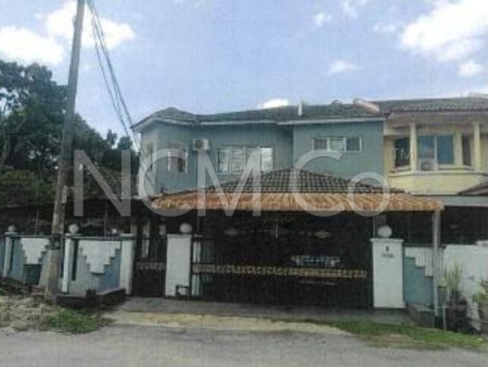 Terrace House For Auction at Bandar Country Homes