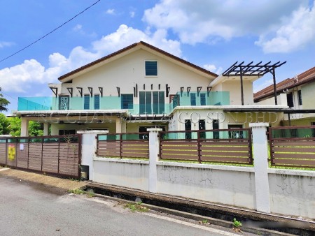 Terrace House For Auction at Bandar Puteri Klang