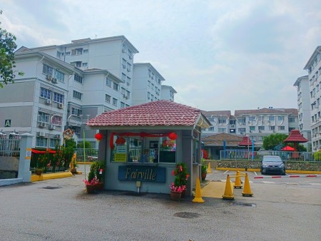 Apartment for Auction