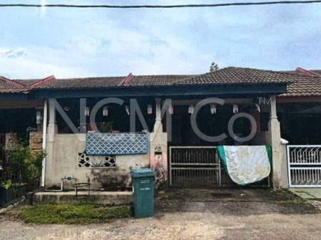 Terrace House For Auction at Bandar Damansara Kuantan