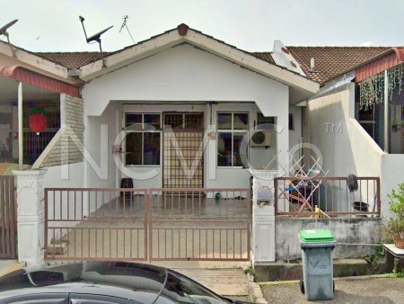 Terrace House For Auction at Bandar Mutiara