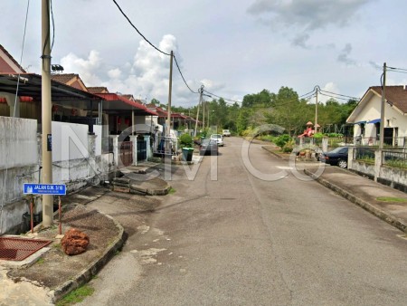Terrace House for Auction