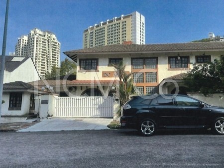 Bungalow House For Auction at Taman Sri Hartamas