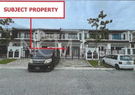 Terrace House For Auction at Myra Alam