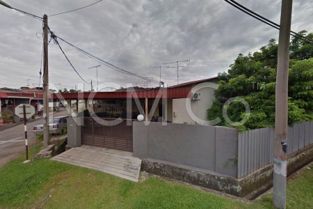 Terrace House For Auction at Taman Megah