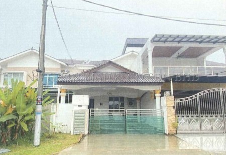 Terrace House for Auction