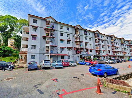 Flat For Auction at Kinrara Industrial Park