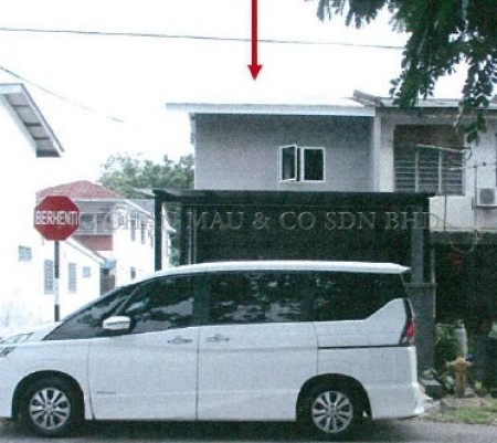 Terrace House For Auction at Taman Ehsan