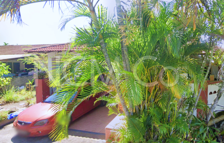 Terrace House For Auction at Taman Dengkil Jaya