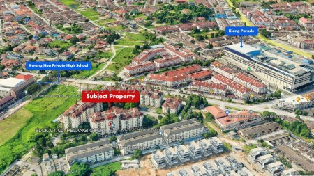 Apartment for Auction
