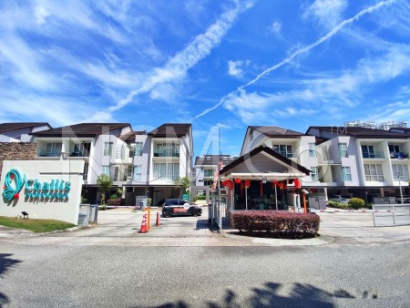 Terrace House For Auction at Sunway Damansara
