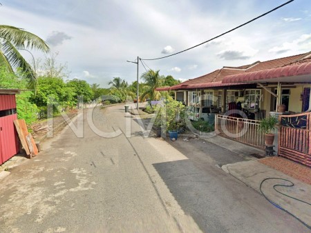 Terrace House for Auction