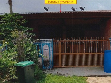 Terrace House For Auction at Taman Bandar Baru