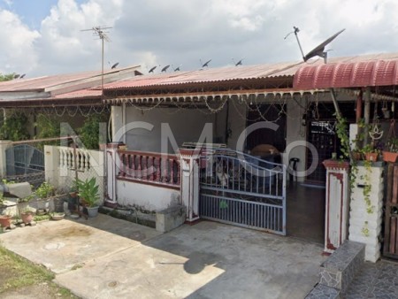 Terrace House For Auction at Taman Bandar Baru