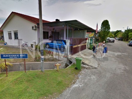 Terrace House for Auction