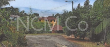 Agriculture Land For Auction at Temerloh
