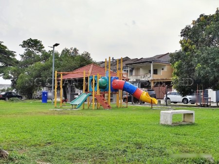 Terrace House for Auction
