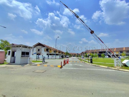 Terrace House for Auction