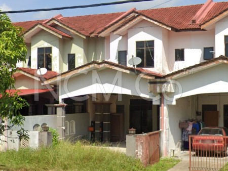 Terrace House For Auction at Kota Bharu