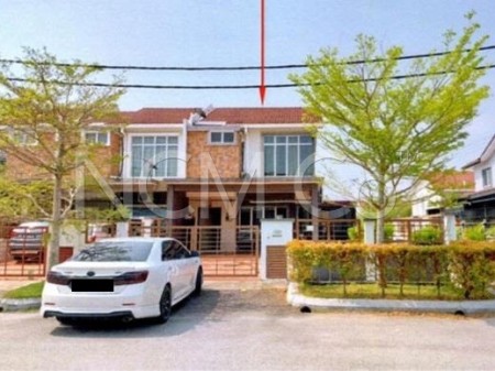 Terrace House For Auction at Taman Pelangi Semenyih