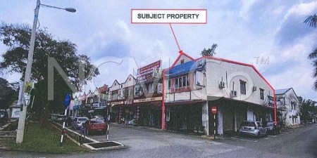 Shop For Auction at Bandar Pusat Jengka