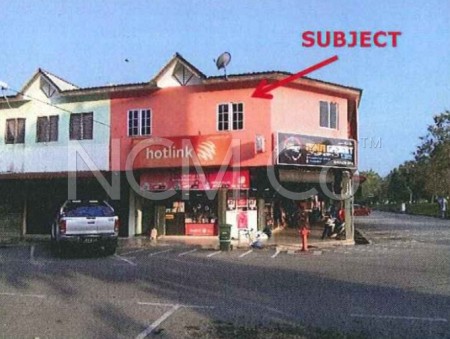 Shop For Auction at Bandar Pusat Jengka