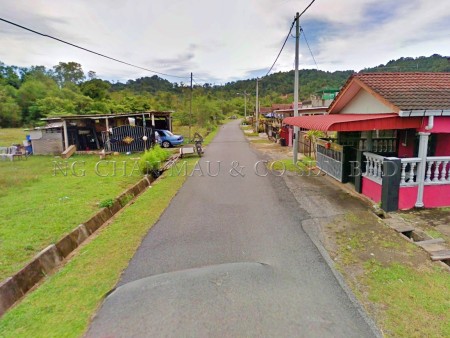 Terrace House For Auction at Kuala Terengganu