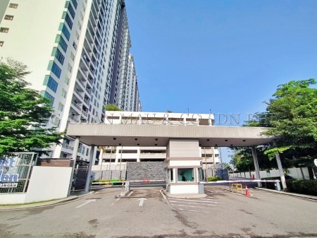 Serviced Residence for Auction