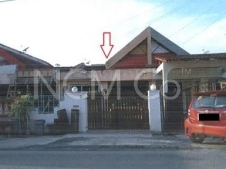 Terrace House For Auction at Bandar Baru Selayang