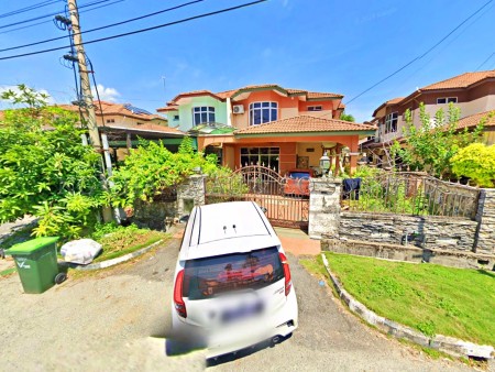 Semi D For Auction at Taman Desa Seraya