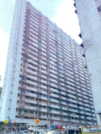 Flat For Auction at Taman Terubong Indah