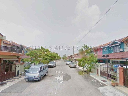 Terrace House for Auction