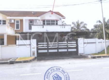 Semi D For Auction at Taman Seri Remia