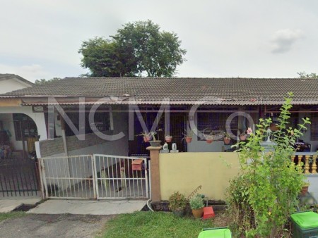 Terrace House For Auction at Taman Sejati Indah