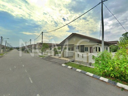 Terrace House for Auction