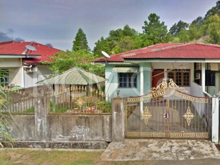Semi D For Auction at Kampung Bukit Kuang