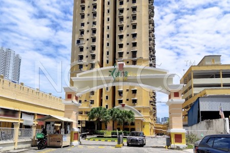 Apartment for Auction