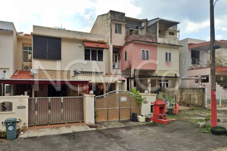 Terrace House for Auction