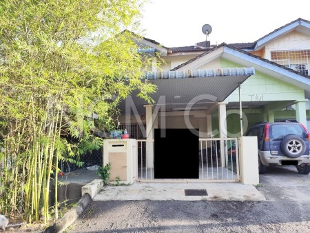 Terrace House For Auction at Kulim Techno City