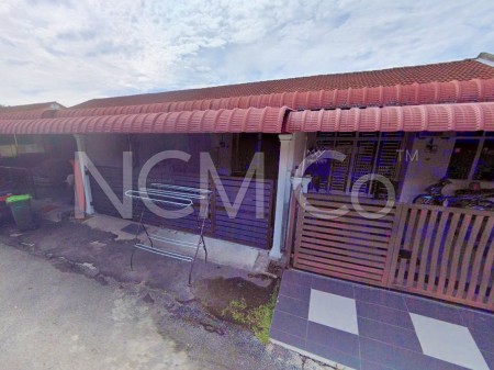 Terrace House For Auction at Taman Seri Semeling