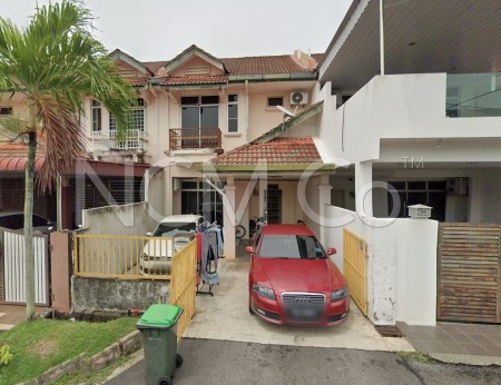 Terrace House for Auction