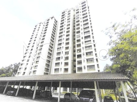 Condo For Auction at Sri Hijauan