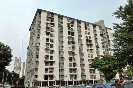 Apartment For Auction at Teratai Mewah Condominium