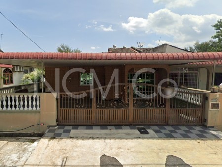 Semi D For Auction at Taman Kota Permai