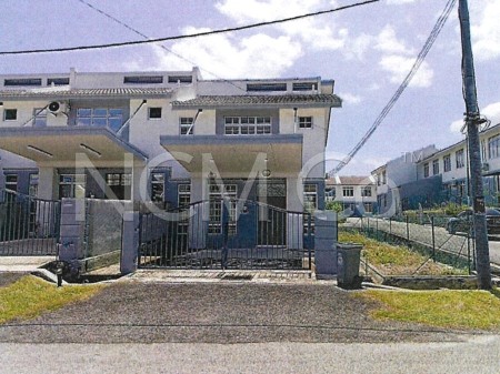 Terrace House For Auction at Taman Kelubi Idaman
