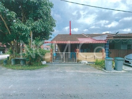 Terrace House for Auction